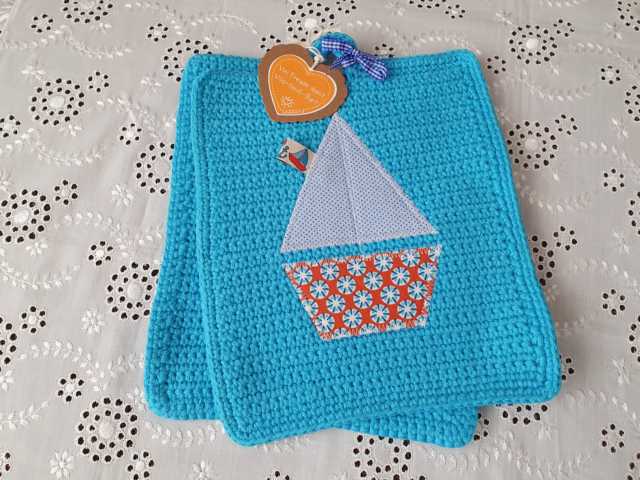 Topflappen 1