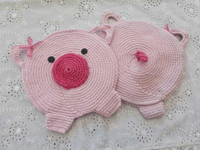 Topflappen 2