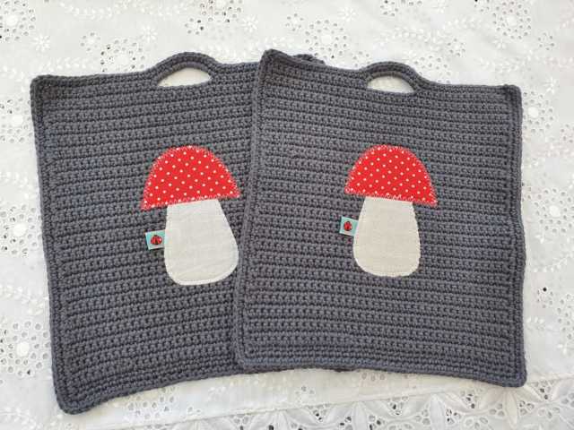 Topflappen 3