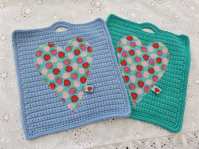 Topflappen 4