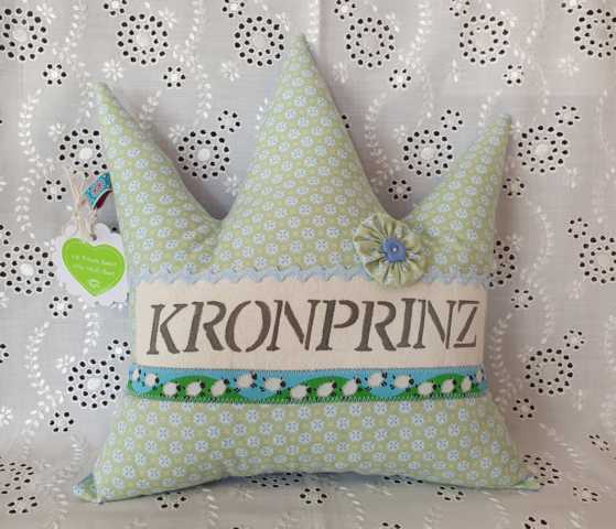 Kronenkissen 2