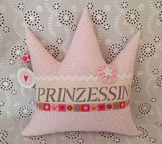 Kronenkissen 3