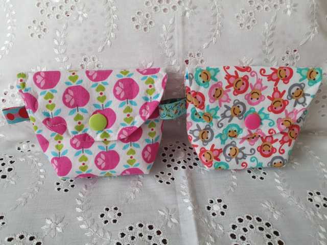 Handgemachte Taschen